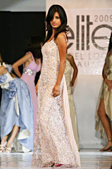 Elite Model Look 2009 Mauritius - Laetitia Darche