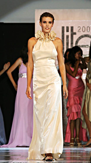 Elite Model Look 2009 Mauritius Amber Van Der Linde