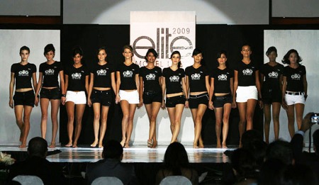 Elite Models Mauritius in short